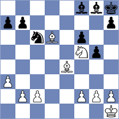 Musovic - Skurikhin (chess.com INT, 2021)