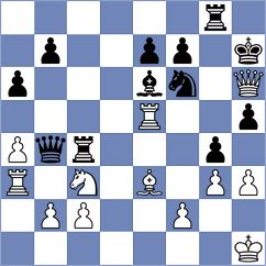 Parfenov - Lizak (chess.com INT, 2025)