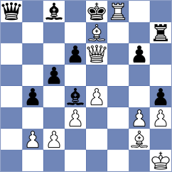 Chen - Mahdavi (chess.com INT, 2022)