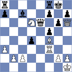 Kujawski - Diaz Perez (chess.com INT, 2025)