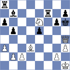 Fiedorek - Fishman (chess.com INT, 2024)