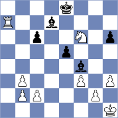 Kozin - Efremova (chess.com INT, 2022)