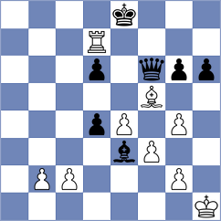 Korchmar - Mitusov (chess.com INT, 2021)