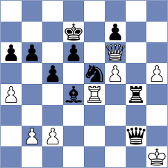 Maycock Bates - Sokolovsky (chess.com INT, 2024)