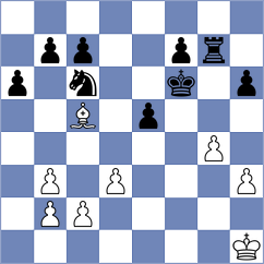 Andersson - Novikova (chess.com INT, 2025)
