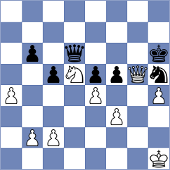 Belov - Calvo Gonzalez (chess.com INT, 2025)