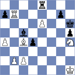 Abdulsalam - Elizabeth (Chess.com INT, 2021)