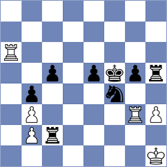 Mamedov - Gadaborshev (Maikop, 2008)