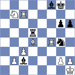 Vujovic - Hernandez (chess.com INT, 2024)