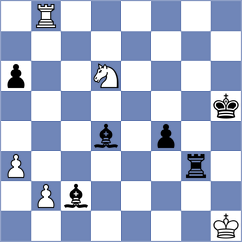 Christensen - Pesotskiy (chess.com INT, 2024)