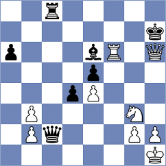 Ohanyan - Bambino Filho (chess.com INT, 2022)