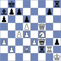 Alazmi - Sharankov (chess.com INT, 2025)