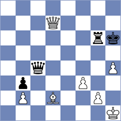 Tang - Bortnyk (New York USA, 2025)