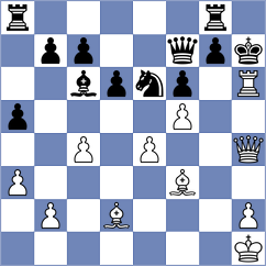 Makarian - Ostrovskiy (chess.com INT, 2024)