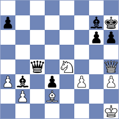 Ramirez - Eynullayev (chess.com INT, 2022)
