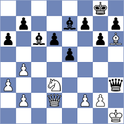 Brasseur - Garcia Cuenca (Europe Echecs INT, 2021)