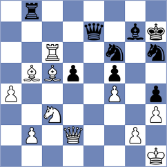 Gormally - Latorre (chess.com INT, 2023)