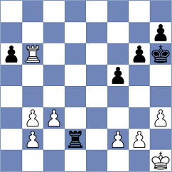 Suspene - Blachon (Europe Echecs INT, 2020)