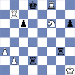 Durarbayli - Hungaski (chess.com INT, 2025)
