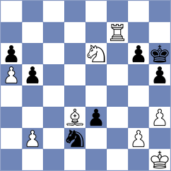 Chirivi Castiblanco - Kocyigit (Chess.com INT, 2021)