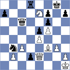 De Wiljes - Hoffmann (Playchess.com INT, 2008)