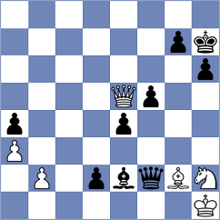 Esipenko - Matlakov (chess.com INT, 2023)