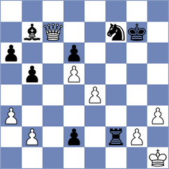 Musat - Basko (Chess.com INT, 2020)