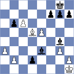 Iskusnyh - Donchenko (chess.com INT, 2025)