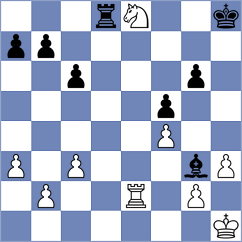 Postnikov - Brunner (chess.com INT, 2021)