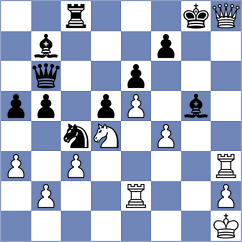 Varley - Yu (Lichess.org INT, 2020)
