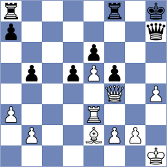 Soumya - Larina (chess.com INT, 2023)