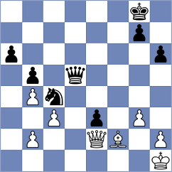 Mesa Cruz - Teterev (chess.com INT, 2023)