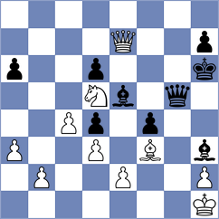 Martinez Ramirez - Veiga (chess.com INT, 2023)