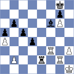 Shuvalov - Yanev (chess.com INT, 2025)