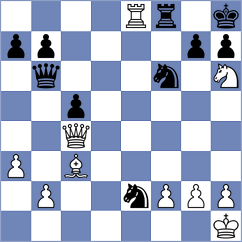 Zou - Tristan (chess.com INT, 2022)