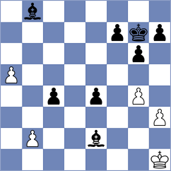 Ladopoulos - Bortnyk (chess.com INT, 2023)
