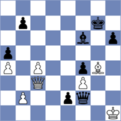 Bold - Santos (chess.com INT, 2025)