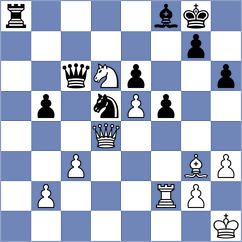Belov - Ashraf (chess.com INT, 2023)