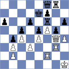 Shagdurov - Borshchevsky (Dagomys, 2009)