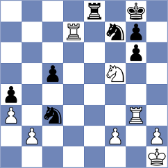 Alavi - Durarbayli (chess.com INT, 2021)