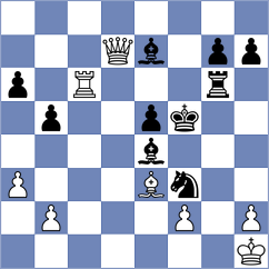 Puzyrevsky - Santos Latasa (chess.com INT, 2024)