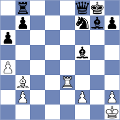 Kaplan - Ibarra Jerez (chess.com INT, 2023)