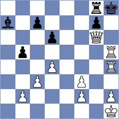 Sevian - Gareev (chess.com INT, 2022)