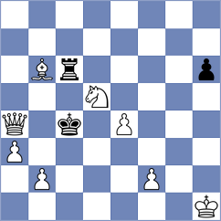Elissalt Cardenas - Barria Zuniga (chess.com INT, 2022)
