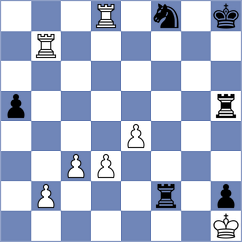 Demchenko - Bodnar (Chess.com INT, 2021)