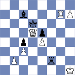 Dasgupta - Hamilton (Lichess.org INT, 2020)