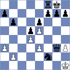 Sanudula - Vafin (chess.com INT, 2023)