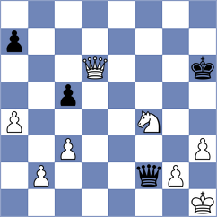 Ahn - Arbunic Castro (chess.com INT, 2022)