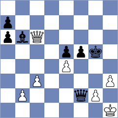 Azarov - Paravyan (chess.com INT, 2023)