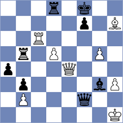Da Matta - Srebrnic (chess.com INT, 2025)